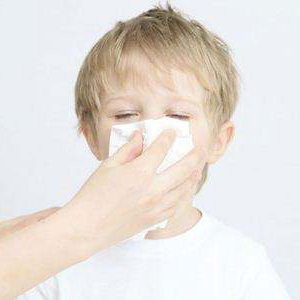 儿童鼻炎